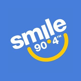 Smile 90.4 FM logo