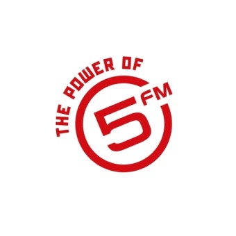 5FM logo