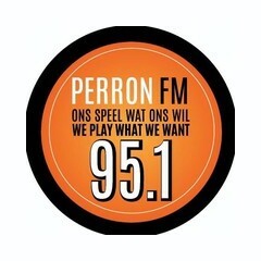 PERRON FM 95.1 logo
