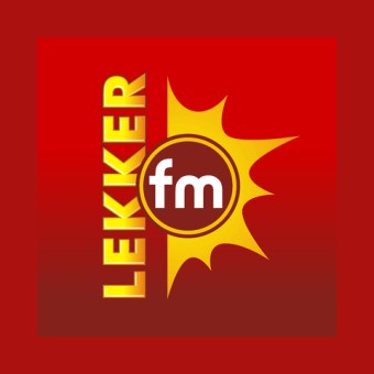 Lekker FM logo