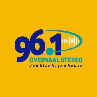 Overvaal Stereo 96.1 logo