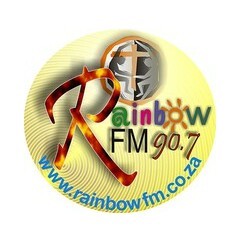 Rainbow FM 90.7 logo