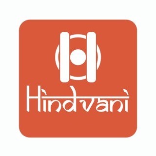 Hindvani Radio logo
