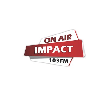Impact Radio logo
