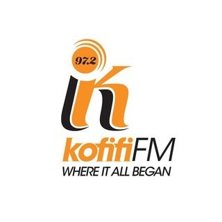 Kofifi FM 97.2 logo
