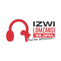 Izwi Lomzanzi FM logo