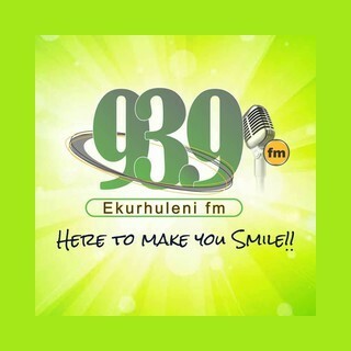 Ekurhuleni FM 93.9 logo