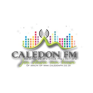 Caledon FM logo