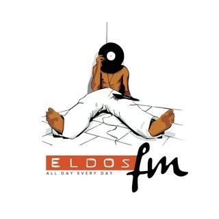 Eldos FM logo