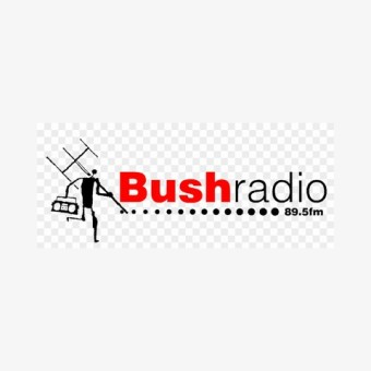 Bush Radio 89.5 logo