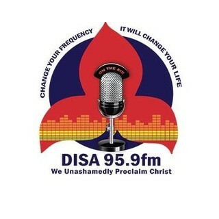 Radio Disa logo
