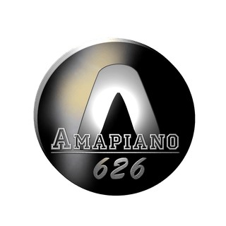 Amapiano 626 logo