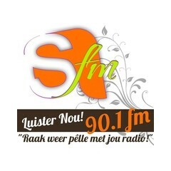 SFM Streek Radio logo