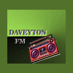 DAVEYTON FM logo
