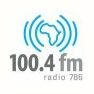 Radio 786 logo