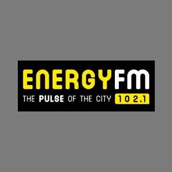 Energy 102.1 FM logo