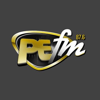 PEFM 87.6 logo