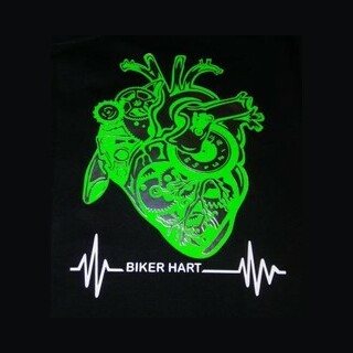 Biker Hart Radio logo
