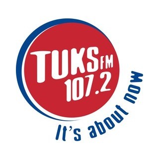 TUKS FM logo
