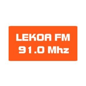 Lekoa FM logo