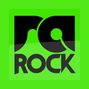 RA Rock logo