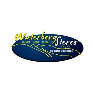 Waterberg Stereo 104.9 FM logo