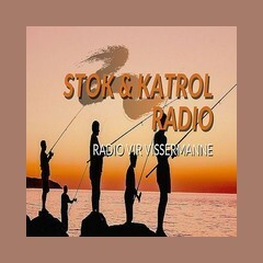 Stok en katrol Radio logo