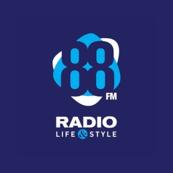 88FM Ballito logo