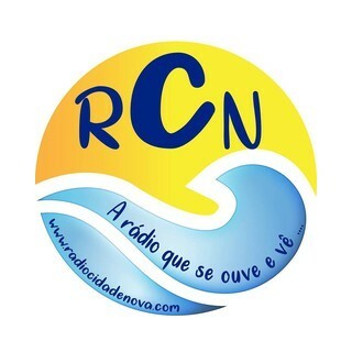 RCN - Rádio Cidade Nova logo