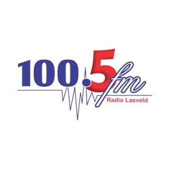 Radio Laeveld 100.5 FM logo