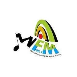 Radio NFM Nuus logo