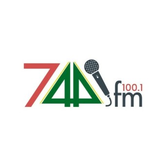 Radio 7441 FM logo