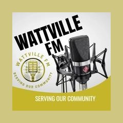 WATTVILLE FM logo
