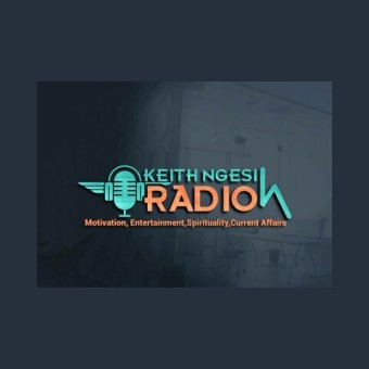Keith Ngesi Radio logo