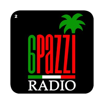 6Pazzi Radio logo