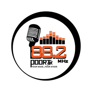 Poort FM 88.2 logo