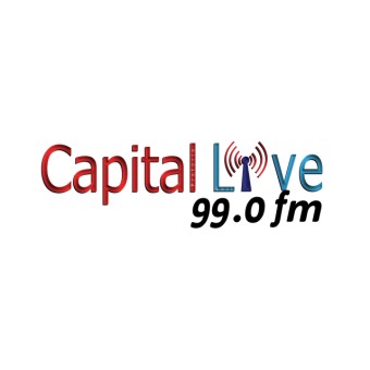 Capital Live SA 99.0 FM logo