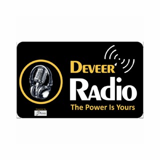 Deveer Radio logo