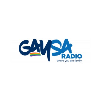 Gay SA Radio logo