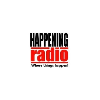 Happening Radio logo