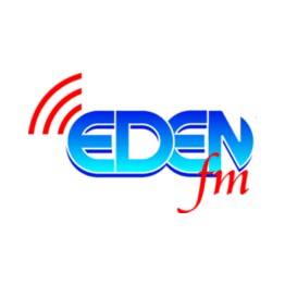 Eden FM 93.8 logo