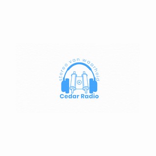 Cedar Radio logo