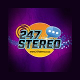 247Stereo logo
