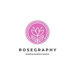 Rosegraphy logo