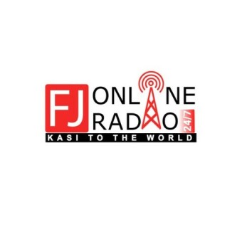 FJ Online Radio logo