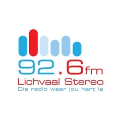Lichvaal Stereo logo