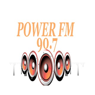 Power Digital 90.7 FM logo