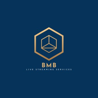 BMB Live Broadcast logo