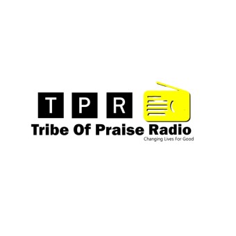 Tribe of Praise Radio logo