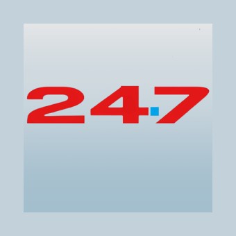 Music Radio 247 logo